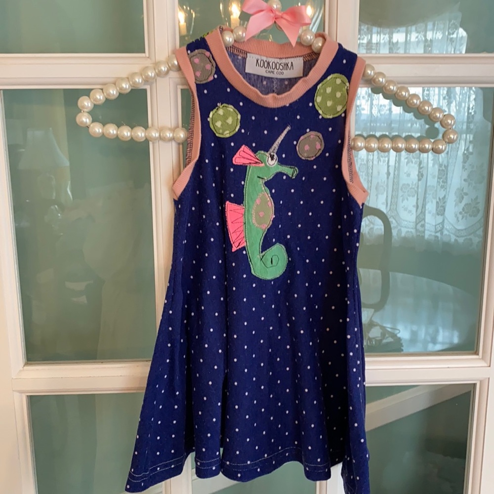 Kookooshka Toddler dress